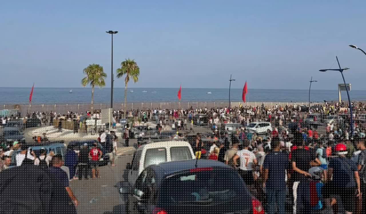 Undocumented migrants into Ceuta in late July will all return to Morocco: Spanish FM