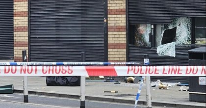 LIVE updates as police shut major road near Westfield London