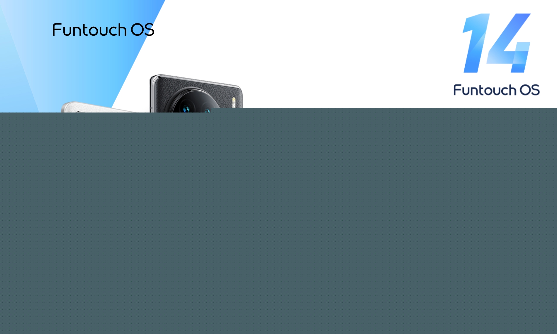 List of Vivo Phones eligible for Funtouch OS 14 based on Android 14