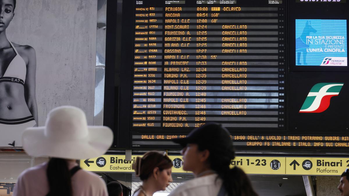 Sciopero trasporti 2-3 ottobre 2025: orari e fasce di garanzia di treni, bus e metropolitane
