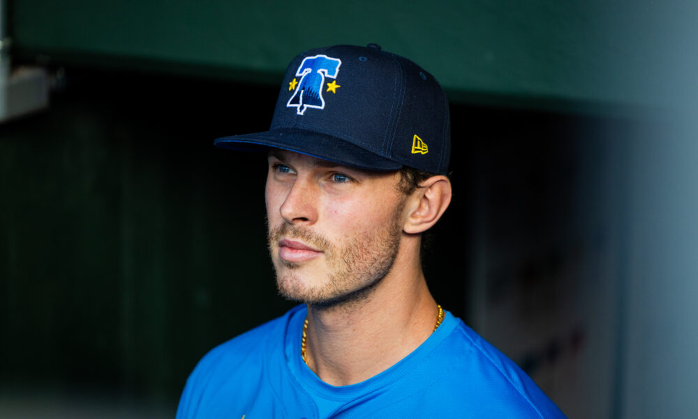 Max Kepler reflects on year in Philly as he waits for Red October: ‘I have enjoyed it immensely’