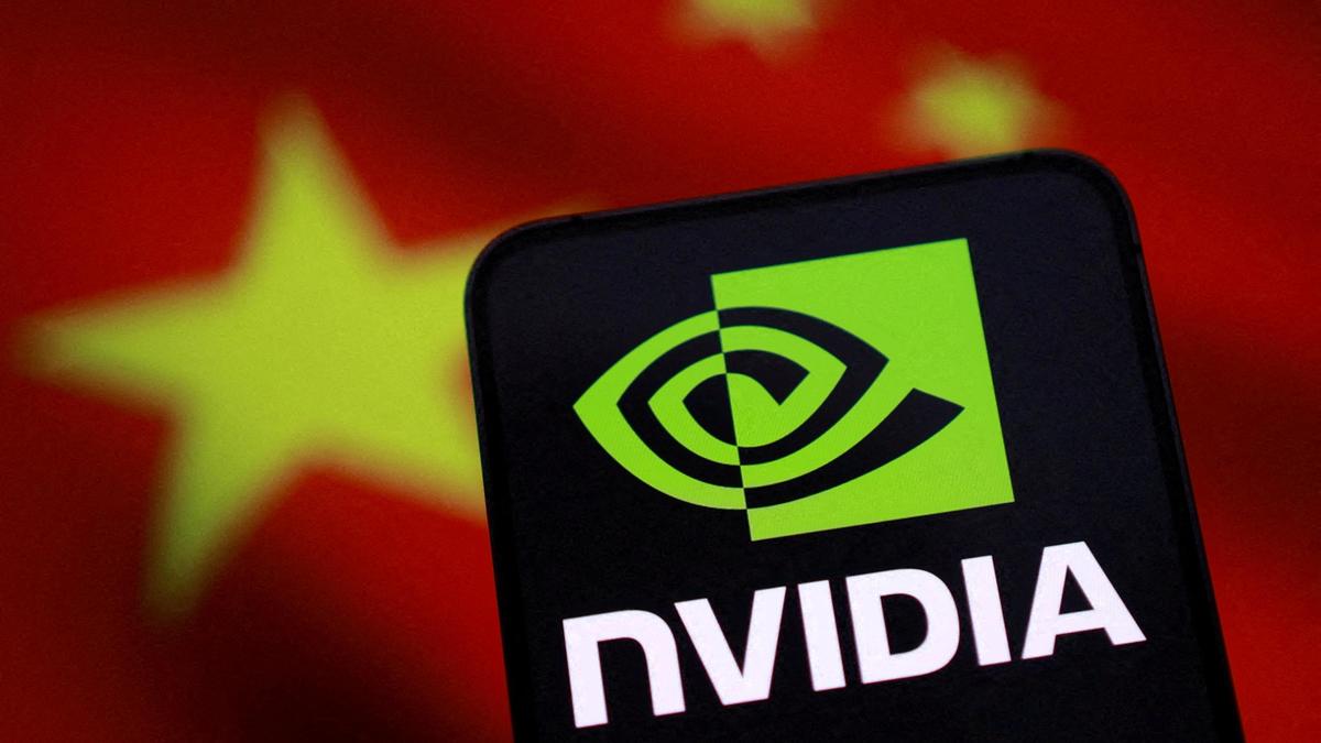 Nvidia AI tech ‘powering China’s military,’ US lawmakers say