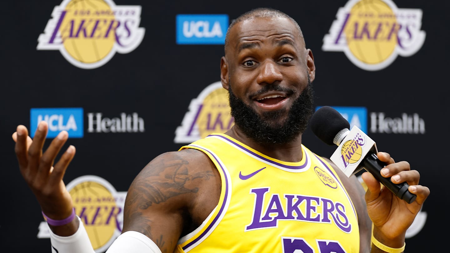 ESPN insider says the quiet part out loud about LeBron’s latest comments