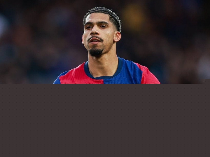 Liverpool agree deal to sign Ronald Araujo from Barcelona
