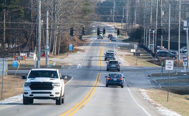 These road projects, including roundabouts, could be on the way between 2027 and 2030