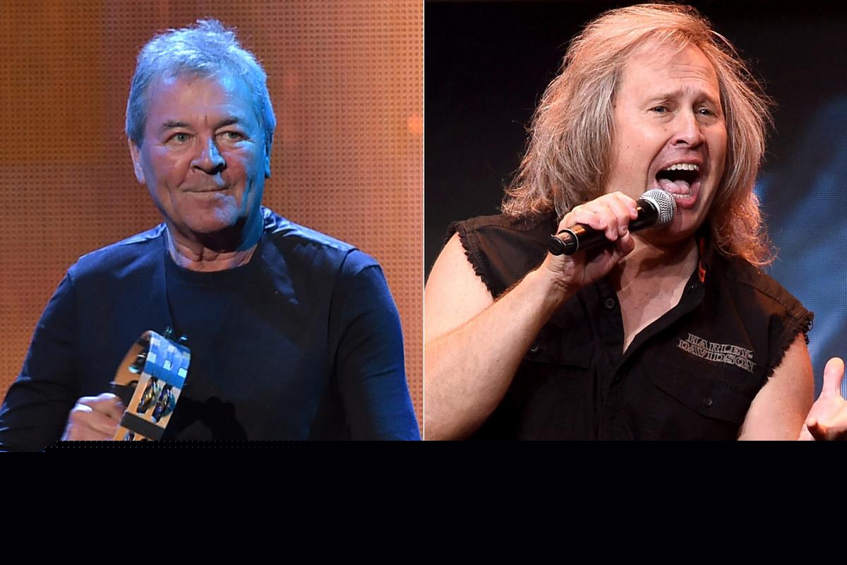 Kansas & Deep Purple Tour