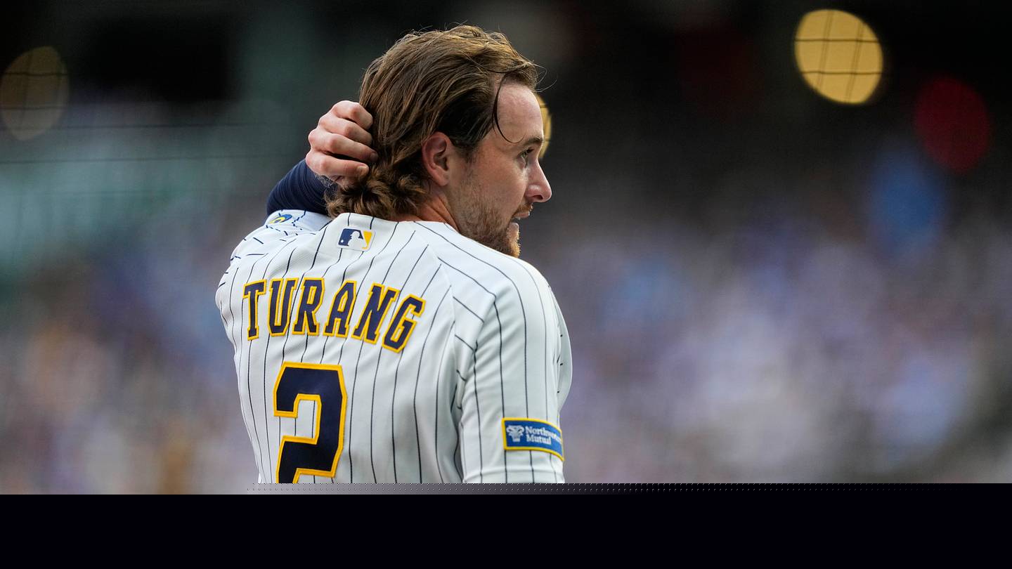 Bad News for Milwaukee Brewers, Brice Turang
