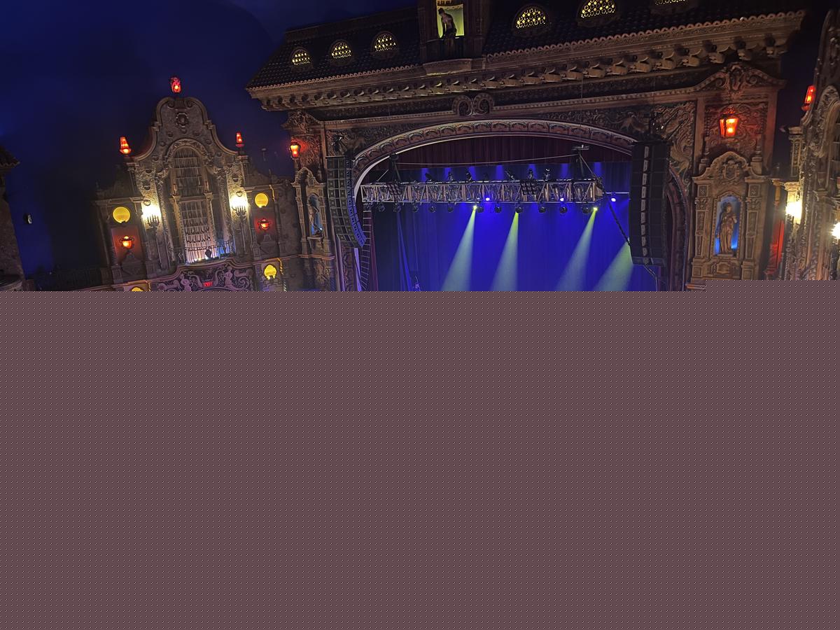 Nearly a Year Later, Kalamazoo State Theatre Set to Reopen