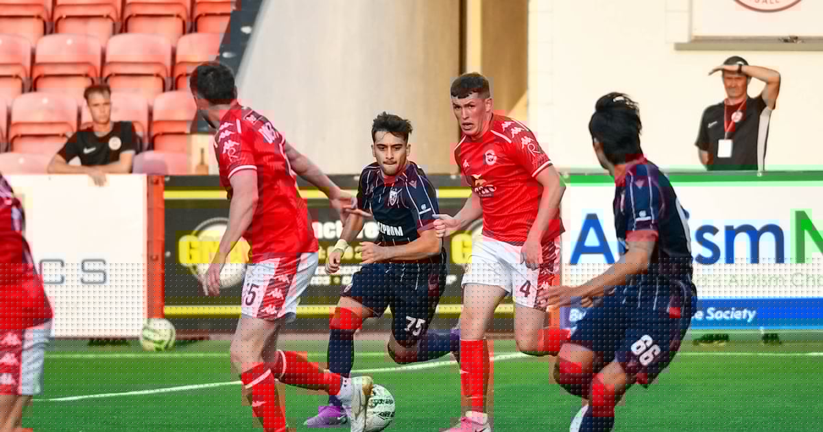 Larne could face Rangers in Europa League play-off as Euro draw sets out routes to league phase for Irish sides
