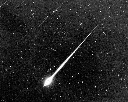 Meteor Shower Surprise Captivates West Texas Residents