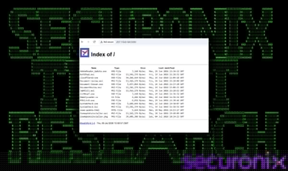 Securonix Threat Research: Fake Zoom update malware has come to the Mac