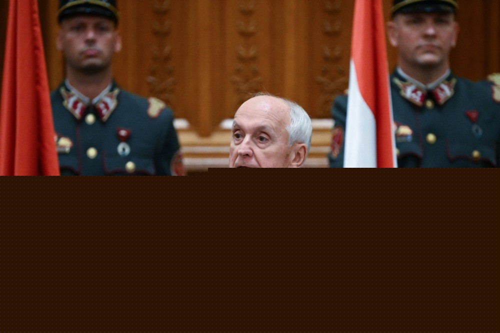 Mađarski parlament izabrao bivšeg predsjednika Vrhovnog suda Andrása Baku za predsjednika države