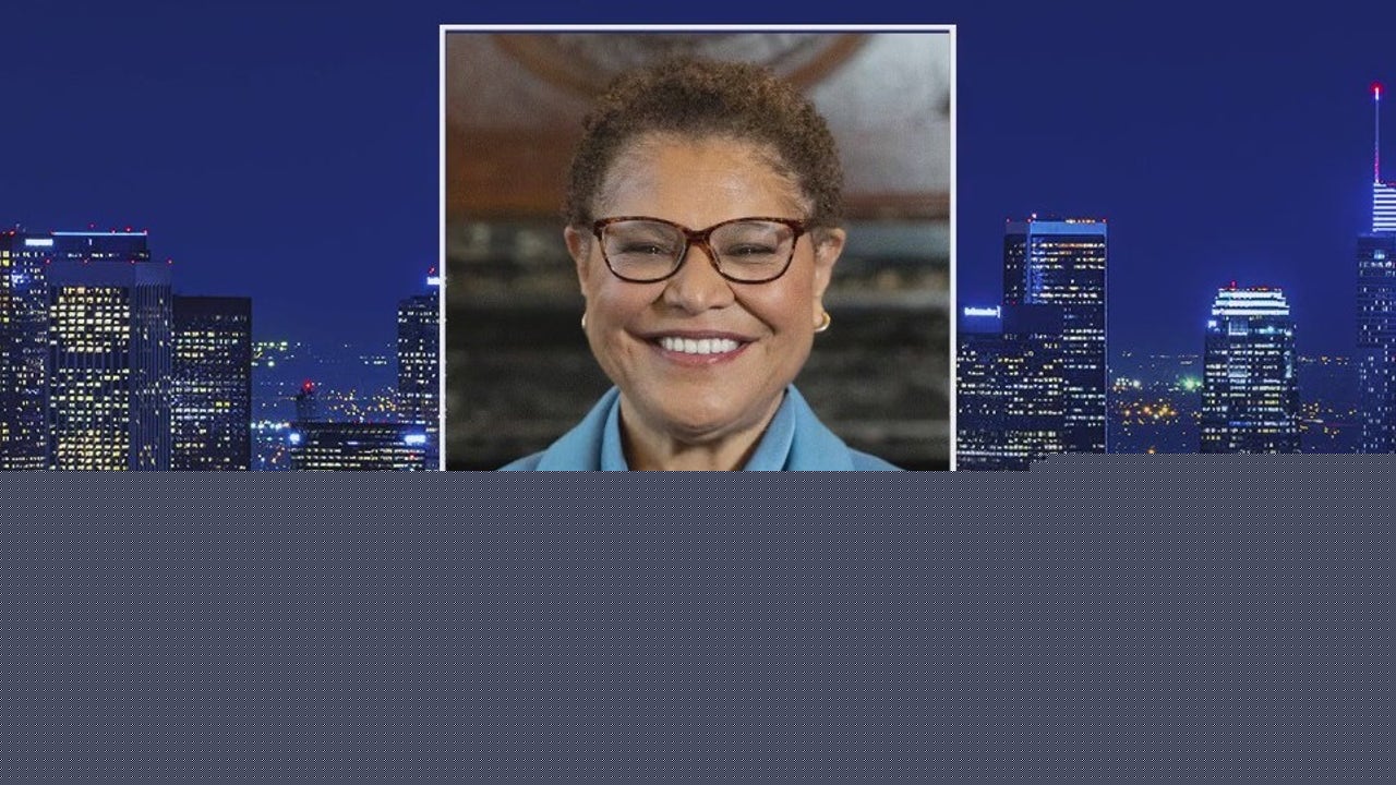 The Issue Is: Mayor Karen Bass