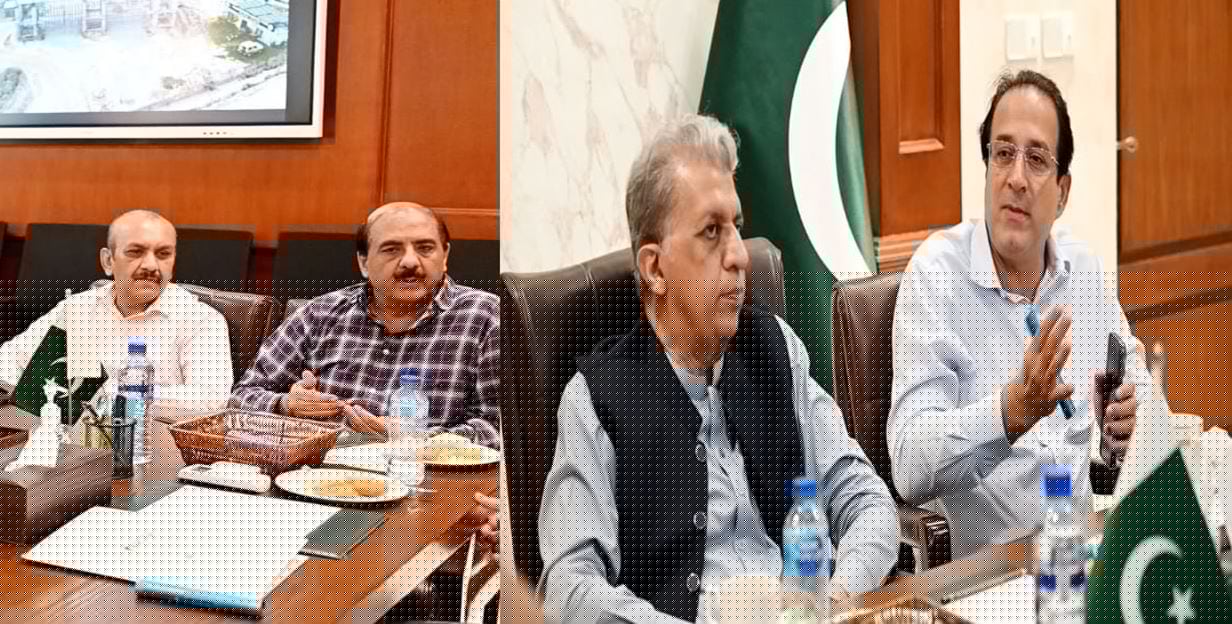 Journalists Colony Phase-II relocated from Katar Bund Road to Chahar Bagh
