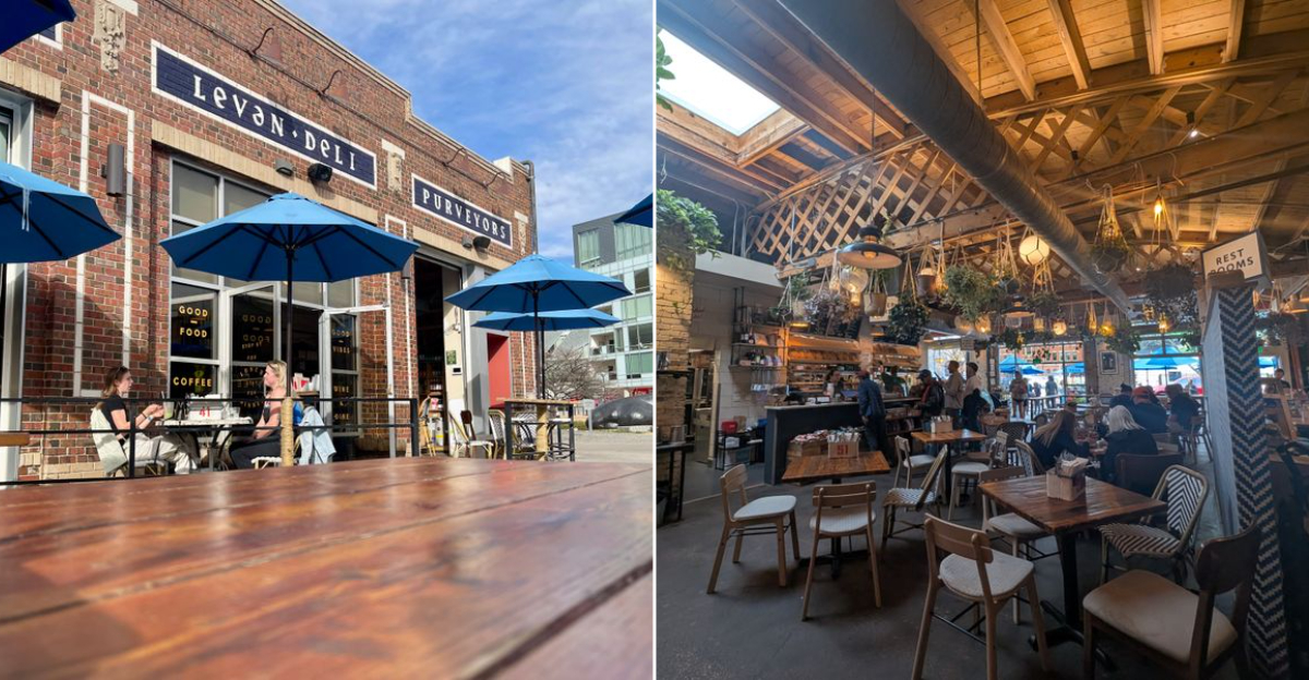 This Humble Colorado Restaurant Makes A Reuben Sandwich That Deserves A Fan Club