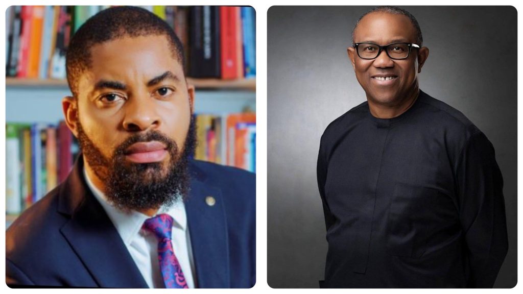 I’m bigger than Peter Obi – Deji Adeyanju