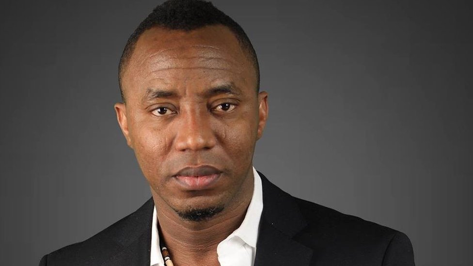 State Police: Nigerian Governors Are Not Trustworthy – Sowore