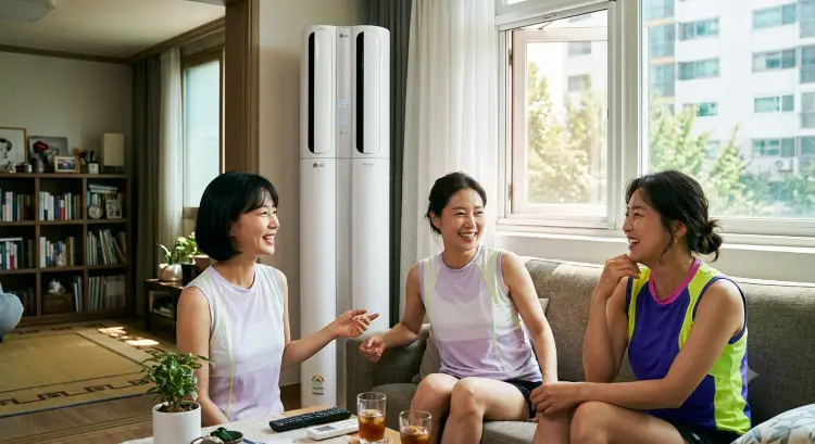 40도의 열풍과 실외기 천국: 에어컨이 비춘 독일과 한국의 초상 [이지효교수의 한국사람 사는 이야기]