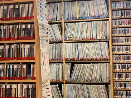 How One Song Inspired The Guy Behind KVMR’s First Live Festival Broadcast