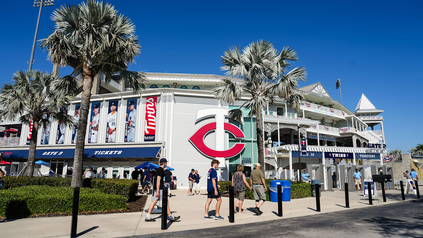 Hammond Stadium: Complete guide to food options, game day at Twins Spring Training