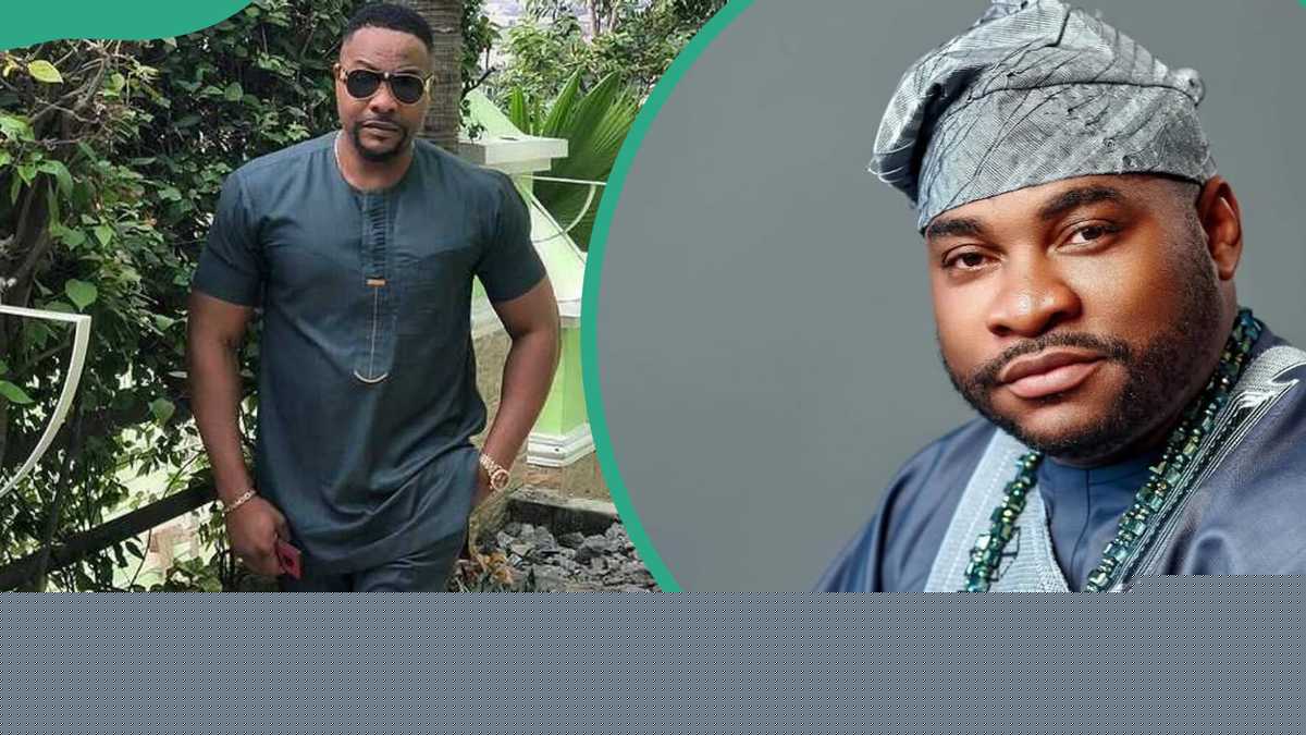Bolanle Ninalowo bio: His rise to fame and success in Nollywood