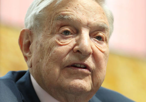 Soros-funded group rallies Democrats to shut government; Wine country retreat planned