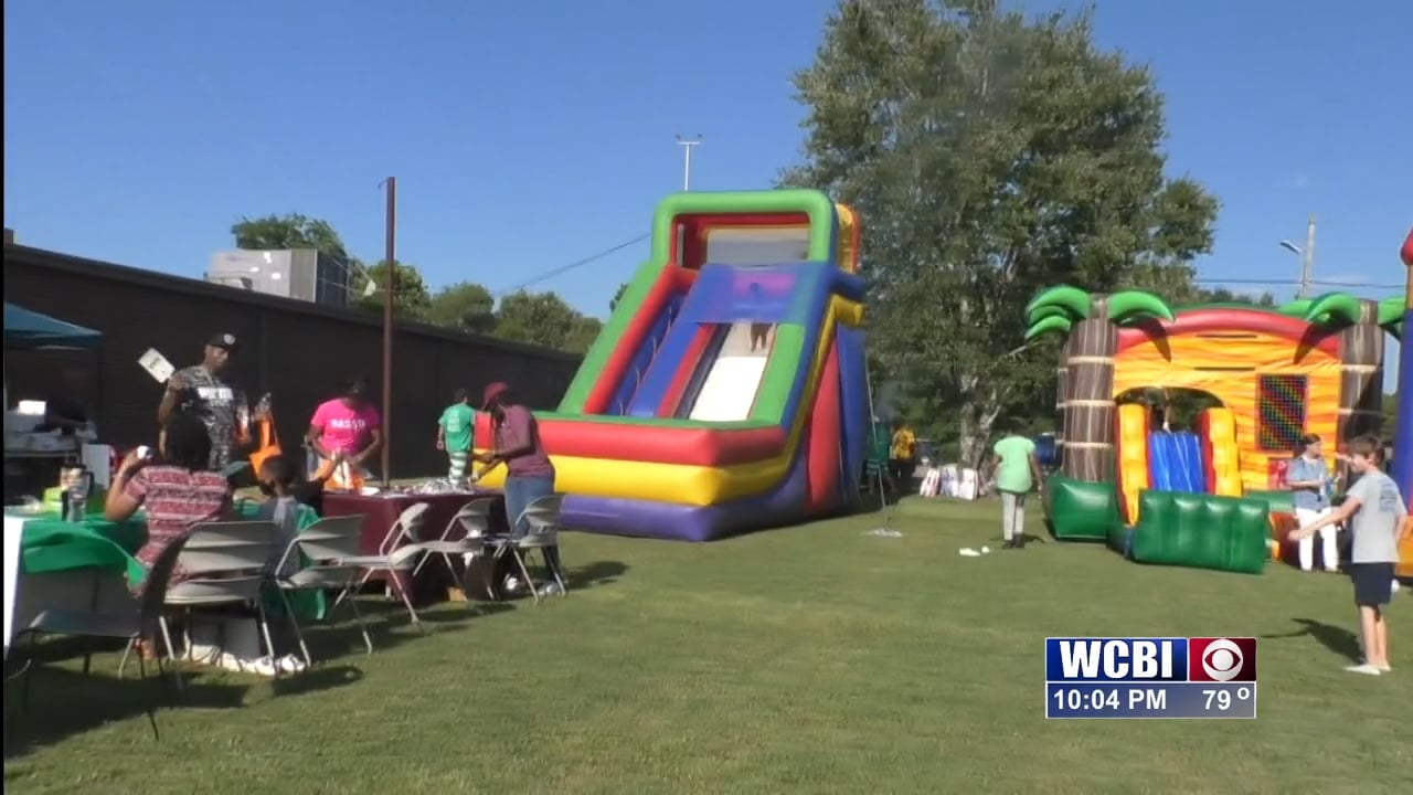 Hundreds attend National Night Out