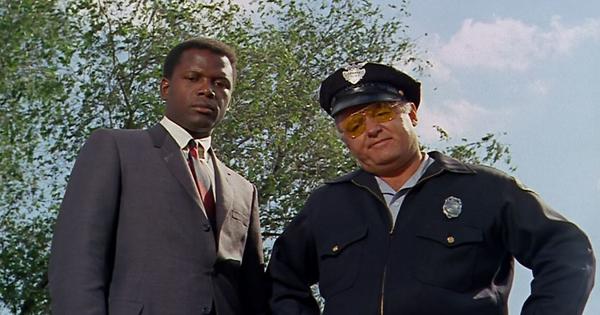 Start the week with a film: ‘In The Heat of the Night’ follows a murder and one of the oldest crimes
