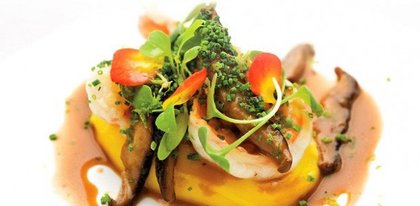 Experience the true flavours of Spain at Restaurante La Herradura