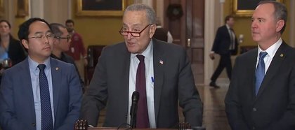 Conservatives Rage As Democrats Roll Trump On Reining In ICE