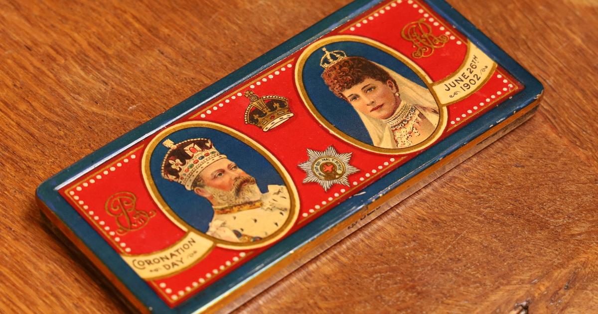 Rowntree's chocolate ‘about as rare as it gets’ sold at auction in North Yorkshire