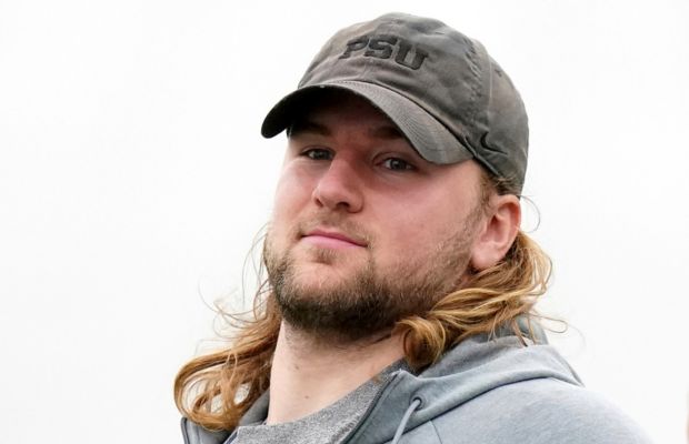 Colts Top Pick Falls to Them at 14