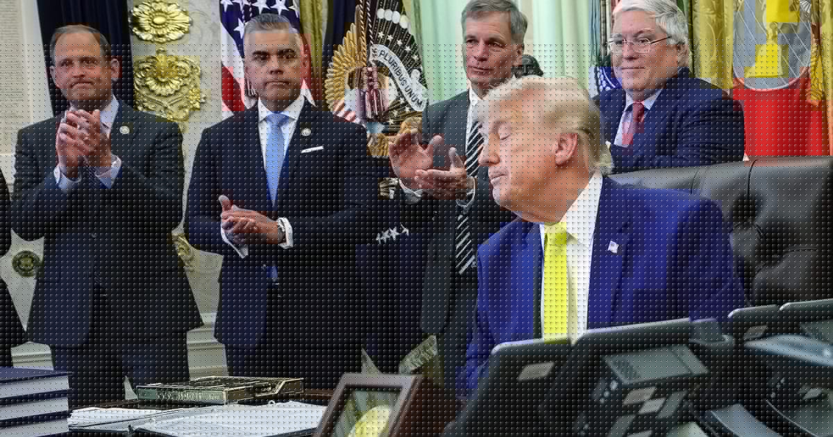 The coal industry gave Trump a wish list. He’s checking items off it.