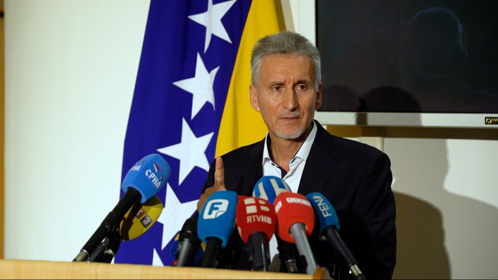 Ademović izrazio saučešće porodicama stradalih planinara