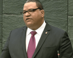 Comment on Talk-show host and former MP dies after short illness by Anonymous
