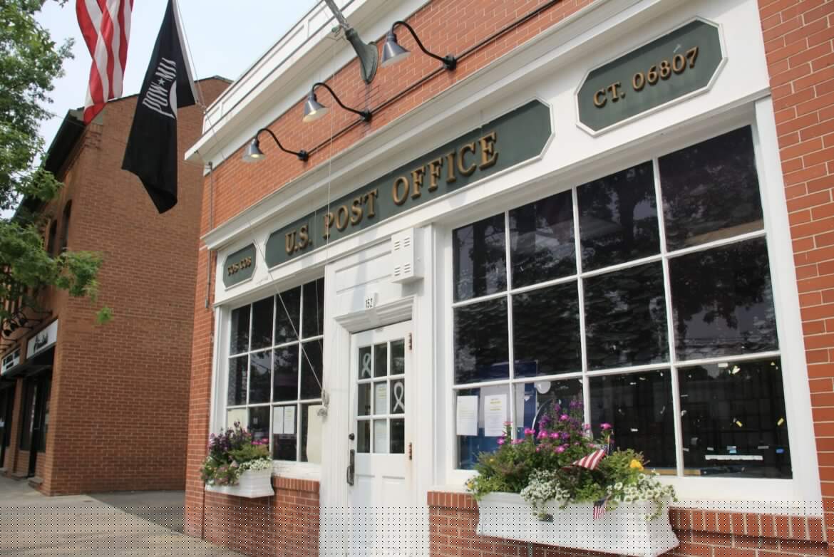Cos Cob Post Office Branch Temporarily Closed