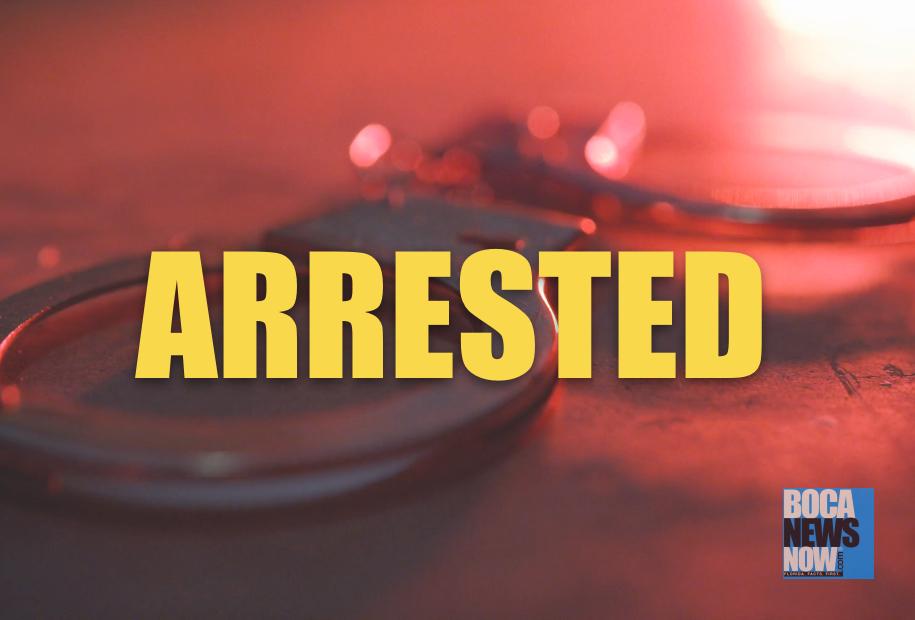 FAU Police Arrest Alleged Liar In Speeding Mercedes On Glades Road