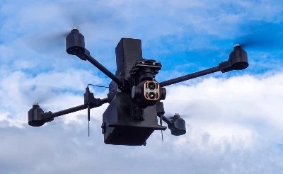 KLM Defense Launches Vantrel Series, a One-Man-Portable Tactical ISR Platform With Sniper-Grade Zoom and Day/Thermal Fusion
