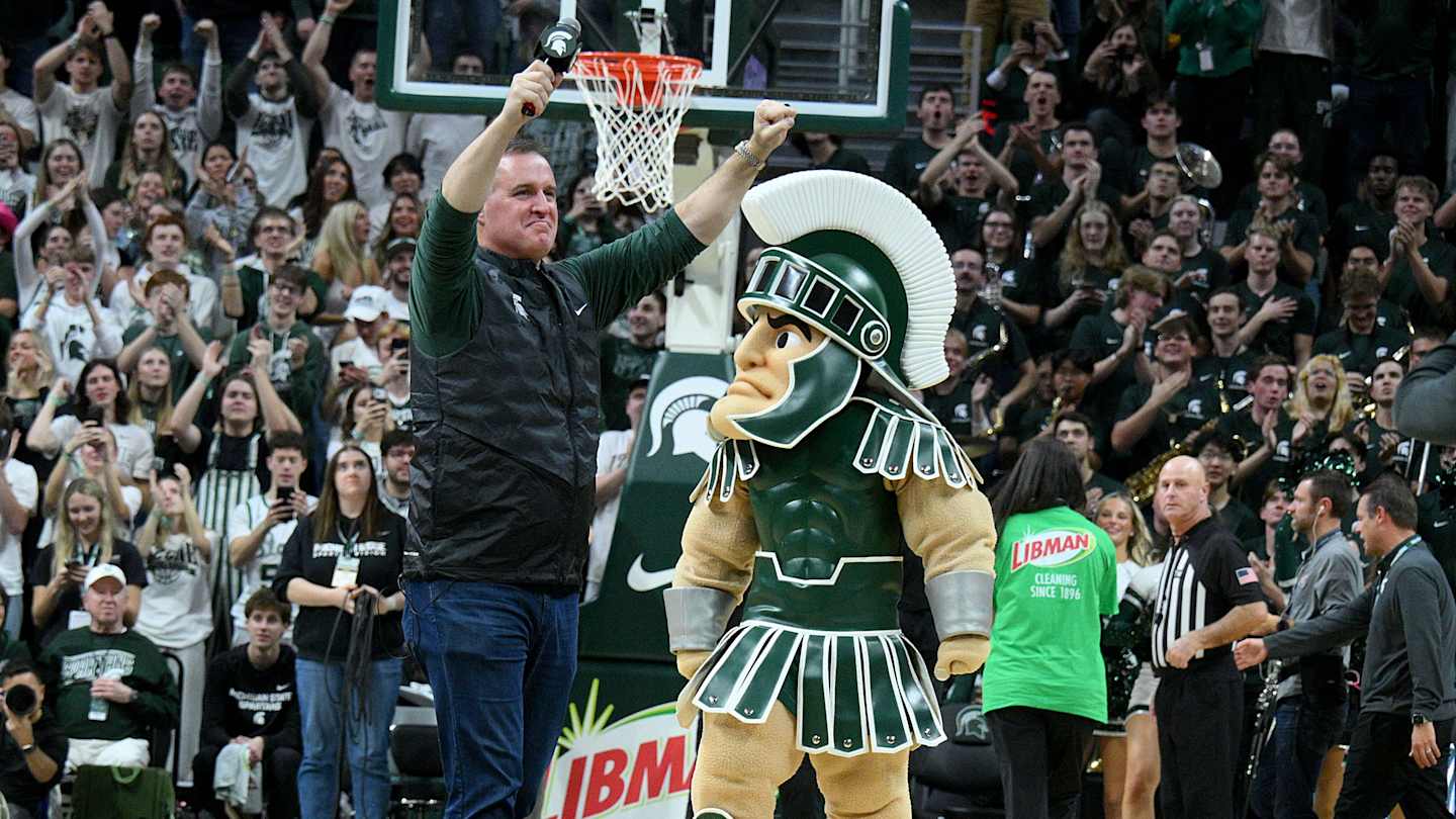 Immediately predicting Michigan State's 2026 schedule after the Big Ten release