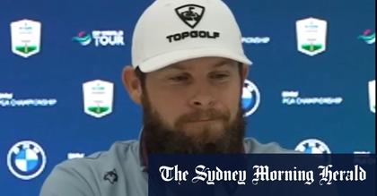 Hatton details hilarious Ryder Cup celebrations