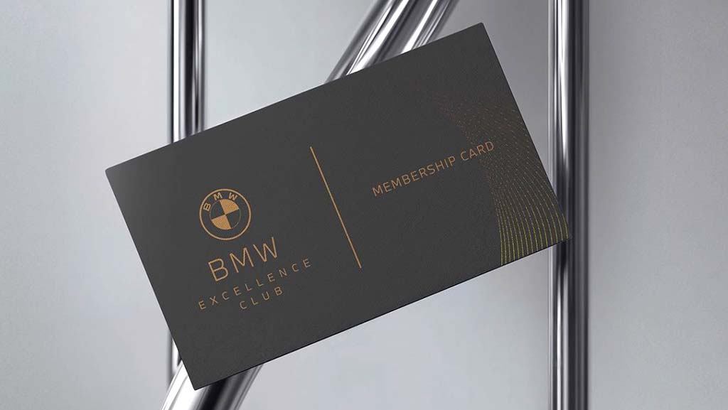 BMW Excellence Club Elevates BMW Ownership With Exclusive Perks