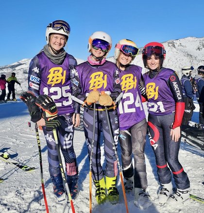 Comment on Bret Harte Ski and Snowboard Team Impresses at the Start of Season by Anonymous