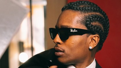 A$AP Rocky’s Cultural Impact Earns Him the NAACP’s Vanguard Award for Fashion