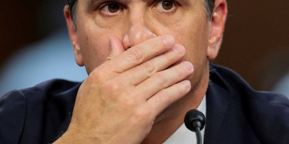 Ex-DHS insider delivers bleak prediction as job Blanche chasing 'likely to destroy him'