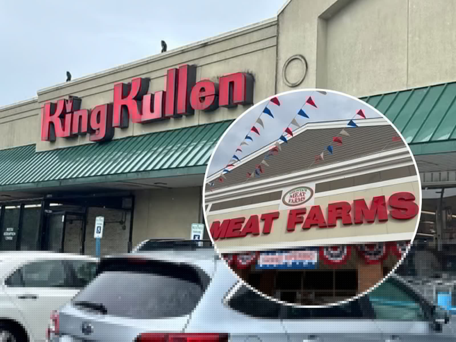 Meat Farms acquiring King Kullen, deal unites Long Island grocery giants