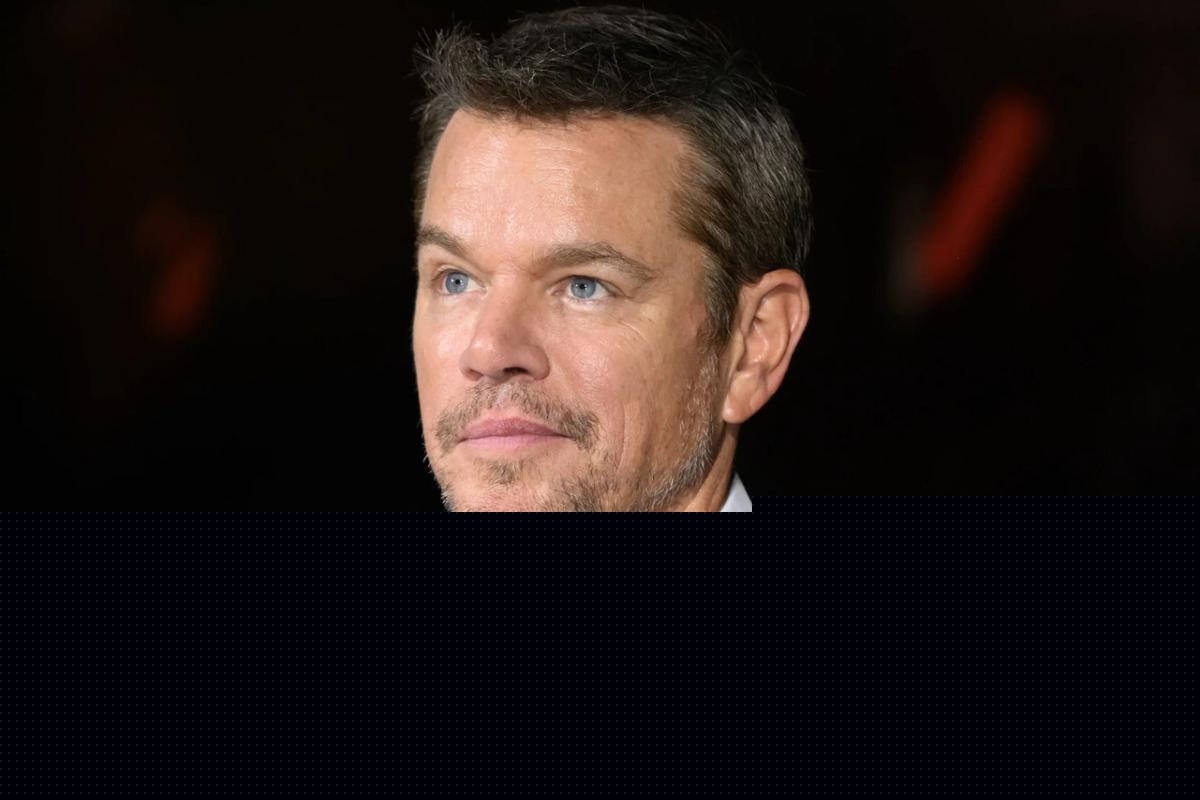 Matt Damon Once Worked in Tennessee as a Bartender