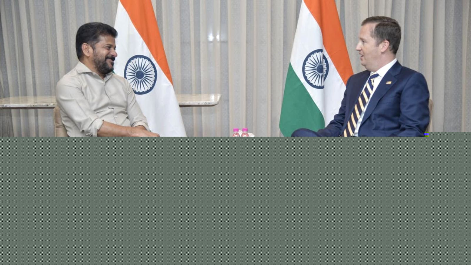 Revanth seeks simpler H-1B visa process from US envoy