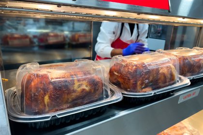 Beloved Costco $5 rotisserie chicken is now facing a class-action lawsuit