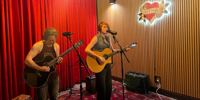 FIREHOUSE SESSION: Molly’s Midnight Villains