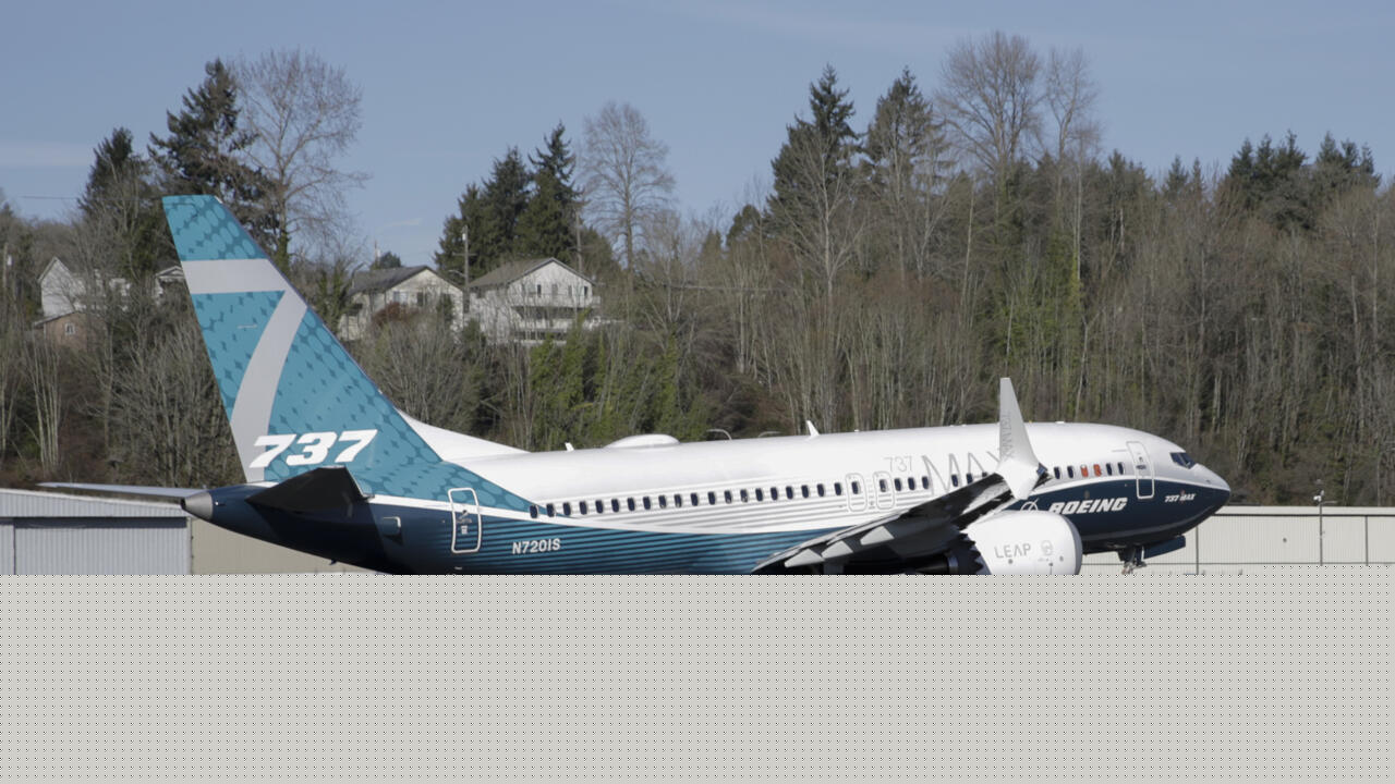 US regulators grant Boeing 737 MAX 7 certificate after years of delays